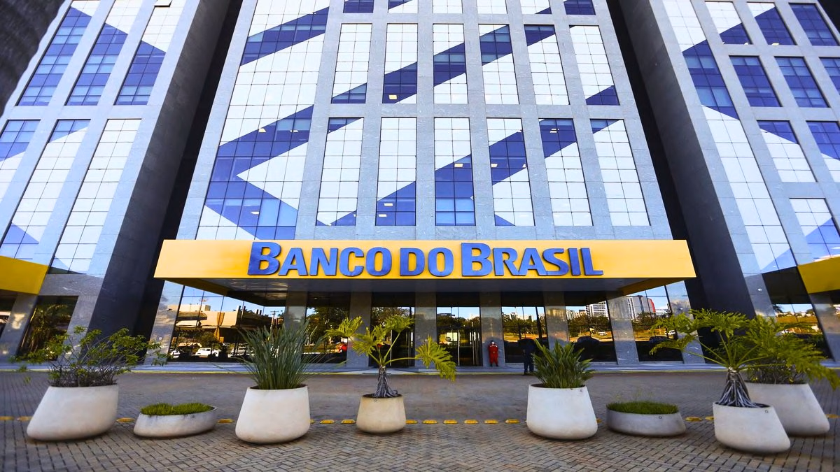 Projeto executado para Banco do Brasil