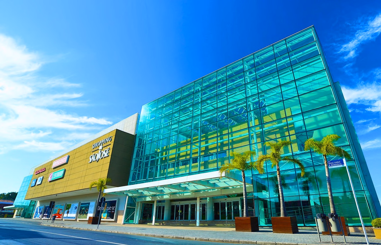 Projeto executado para Shopping São José dos Pinhais